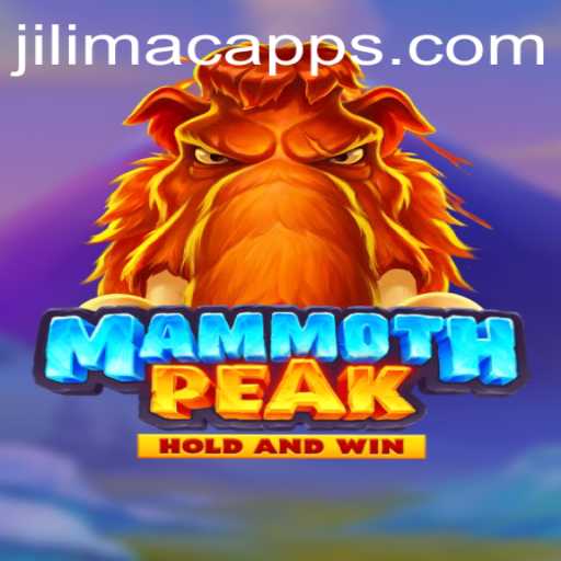 MammothPeak: The Adventurous Game of Strategy and Exploration